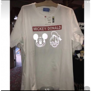 ディズニー(Disney)のDisney Tシャツ フラッシュ(シャツ/ブラウス(半袖/袖なし))