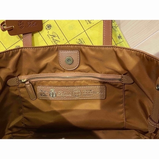 超美品‼️ トートバッグ フェリージ日本正規販売