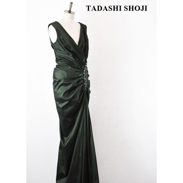 TADASHI SHOJI - SL AH0029 高級 TADASHI SHOJI/タダシショージ ロング