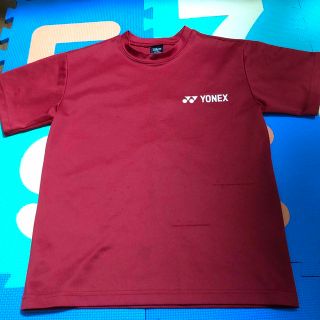 ヨネックス(YONEX)のYONEX  ドライスポーツTシャツ　130センチ(Tシャツ/カットソー)