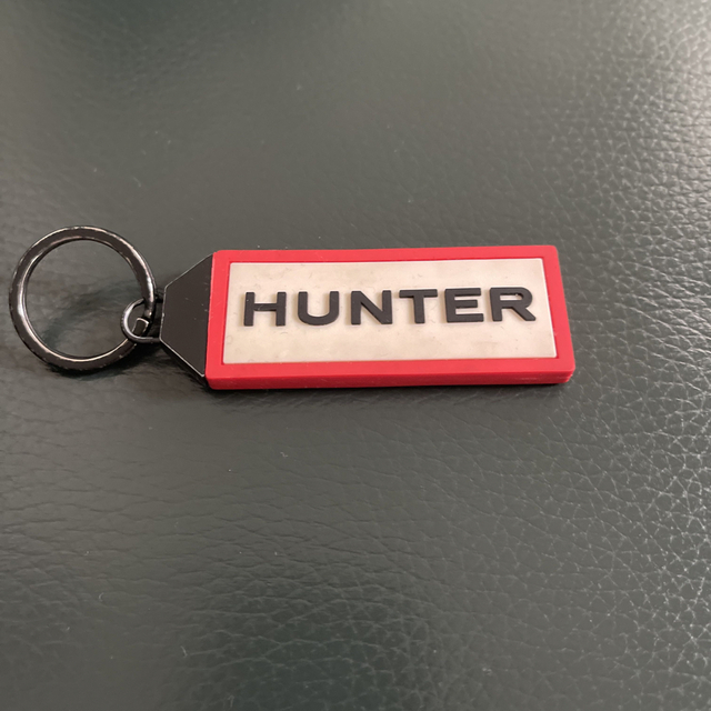 HUNTER(ハンター)のHunterキーホルダー レディースのファッション小物(キーホルダー)の商品写真