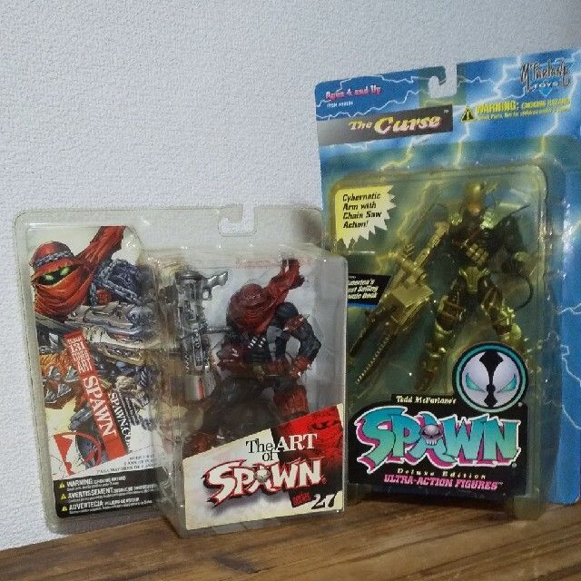 SPAWN スポーン シリーズ27 SPAWN ISSUE 131 COVER