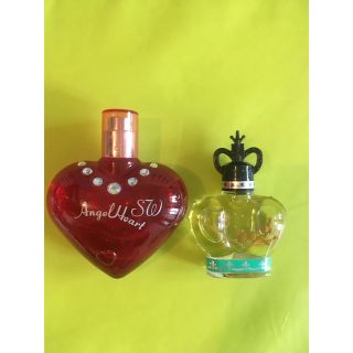 エンジェルハート(Angel Heart)のエンジェルハート　スノーホワイト　オードトワレ　50ml (香水(女性用))