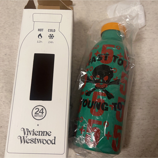 ヴィヴィアンウエストウッド(Vivienne Westwood)のVivienne westwood ボトル 水筒(水筒)