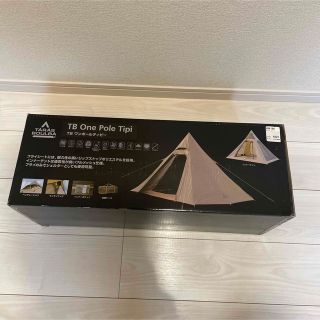 TARAS BOULBA ワンポールtipiの通販 by まっくろ's shop|ラクマ