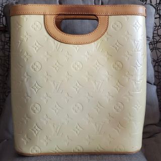 ルイヴィトン(LOUIS VUITTON)のルイヴィトン  ヴェルニ　スティルウッド ヴェルティカル(トートバッグ)