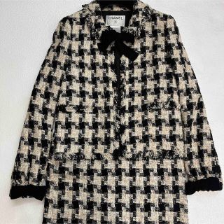 シャネル(CHANEL)のCHANEL シャネル　ジャケットセットアップ　34(セット/コーデ)