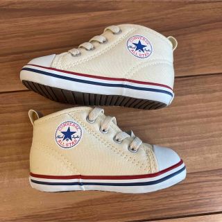 オールスター(ALL STAR（CONVERSE）)の試着のみ　コンバース　オールスター　スニーカー　12.5㎝(スニーカー)