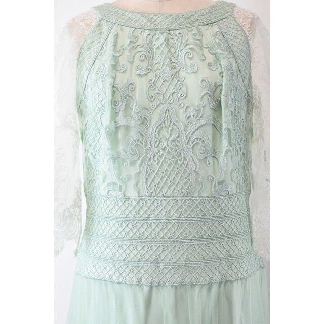 SL AH0031 高級 TADASHI SHOJI/タダシショージ シースルー | www