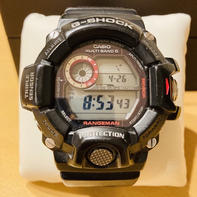 G-SHOCK RANGEMAN