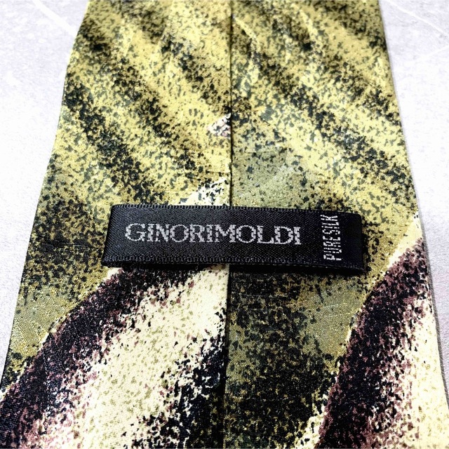 GINORIMOLDI ネクタイ お洒落♪ メンズのファッション小物(ネクタイ)の商品写真