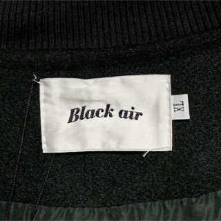 【セット販売】新品未使用BLACKAIR ブラックエアーハンバーガー スタジャン