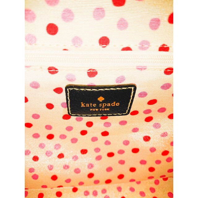 kate spade new york(ケイトスペードニューヨーク)の❣️必見✨美品 kate spade ケイト・スペード ミニ ボストンバッグ レディースのバッグ(トートバッグ)の商品写真