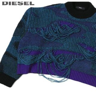 ディーゼル 迷彩 ニット/セーター(レディース)の通販 21点 | DIESELの 