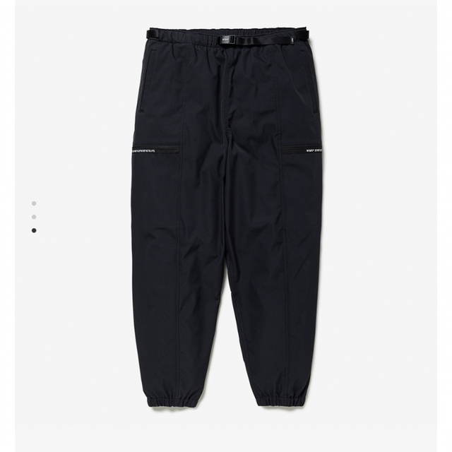 TRACKS / TROUSERS / POLY. TWILL M