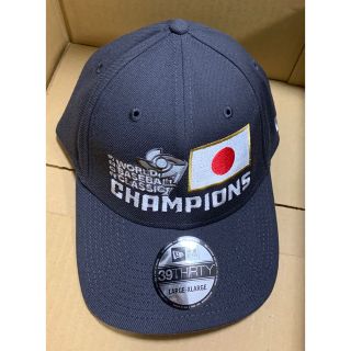 WBC 侍ジャパン チャンピオンキャップ(キャップ)