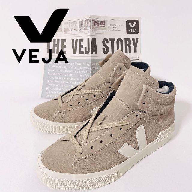 VEJA(ヴェジャ)の定価26400 VEJA｜ヴェジャ スニーカー　26cm メンズの靴/シューズ(スニーカー)の商品写真
