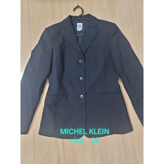 ミッシェルクラン(MICHEL KLEIN)のMICHEL KLEIN　ジャケット　薄手(テーラードジャケット)