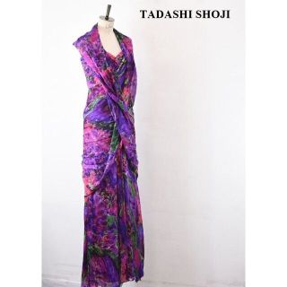 SL AH0025 高級 TADASHI SHOJI/タダシショージ 光沢