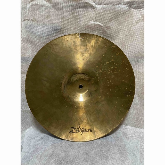 ZILDJIAN ZXT Trashformer 14　一部割れ 楽器のドラム(シンバル)の商品写真