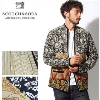 スコッチアンドソーダ(SCOTCH & SODA)のスコッチ アンド ソーダSCOTCH＆SODA ジャケット キルティング(その他)