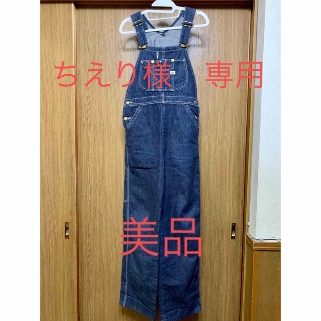 Lee - 【ちえり様専用】Leeオーバーオール Sの通販 by みさと's shop ...