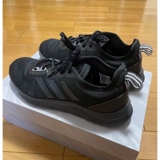 アディダス(adidas)のadidas ASWEETRAIN M ブラック27.0cm(その他)