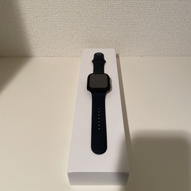 アップルウォッチ8 45 MNAL MN 202209-