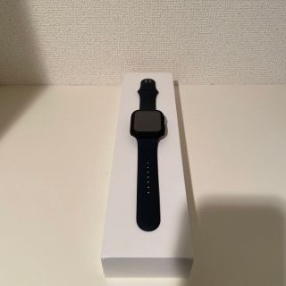 アップルウォッチ(Apple Watch)のアップルウォッチ8 45 MNAL MN 202209(その他)