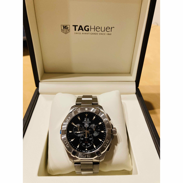 TAGHEUER  アクアレーサー