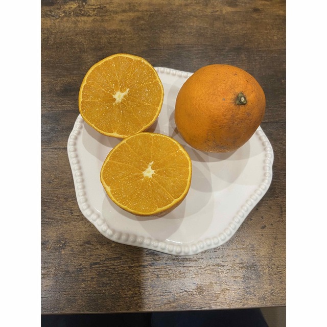 ⭐︎和歌山産⭐︎ ネーブル 10kg 訳あり　ネーブルオレンジ　柑橘 食品/飲料/酒の食品(フルーツ)の商品写真