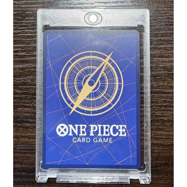 ONE PIECE - 【おまけ付き】ワンピースカード「強大な敵」シークレット