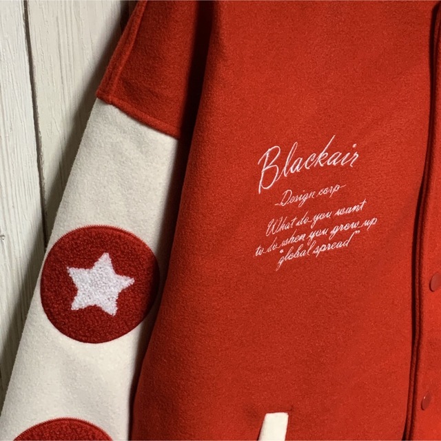 購買 BLACKAIR ブラックエアーハンバーガー スタジャン