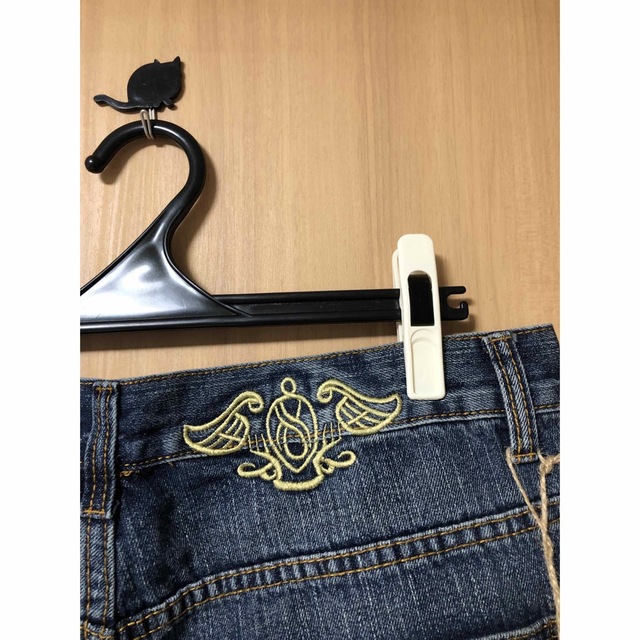 Rocawear - タグ付き Roca wear ロッカウェアー 刺繍デニム ハーフ