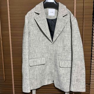 CLANE - CLANE ZIP TAILORED JACKETの通販 by snow00's shop|クラネ