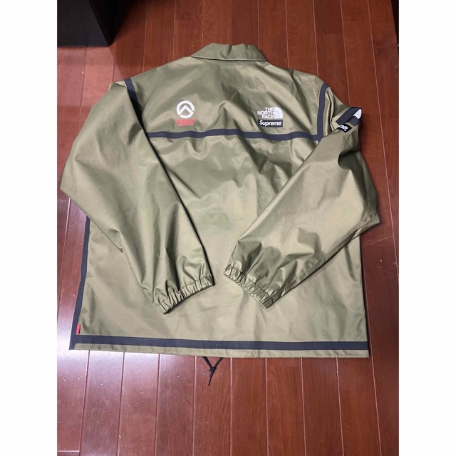 SUPREME × The North Face コーチジャケット【Mサイズ】