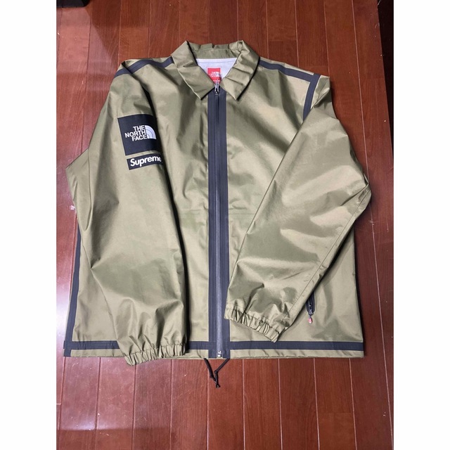 supreme windbreaker ナイロンジャケット コーチジャケット