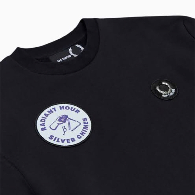 新品　RAF SIMONS × FRED PERRY スウェット