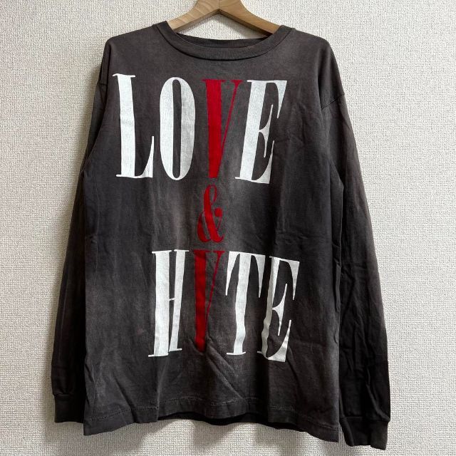 saint michael セントマイケル VLONE ロンT 【在庫処分大特価!!】 49.0