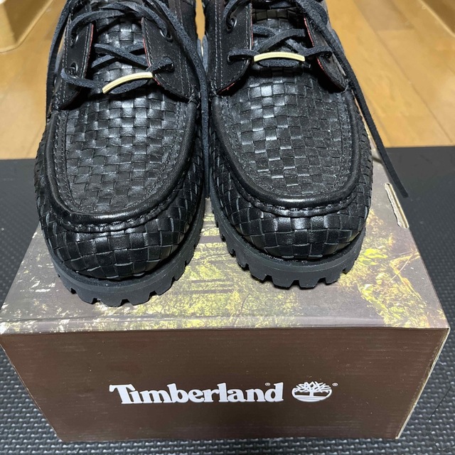 最も完璧な Supreme Timberland Woven 3-Eye Lug Shoe | skien-bilskade.no