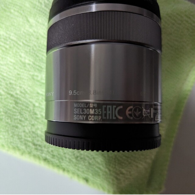ソニー   マクロ   APS-C   E 30mm F3.5 Macro   デジタル一眼カメラα[Eマウント]用 純正レンズ   SEL30M35 - 1