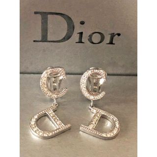 ディオール(Christian Dior) CD イヤリングの通販 100点以上