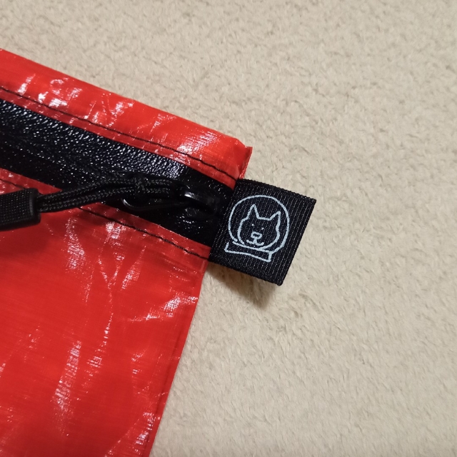 Space Bear Bags　First Aid Pouch スポーツ/アウトドアのアウトドア(登山用品)の商品写真