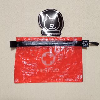 Space Bear Bags　First Aid Pouch(登山用品)