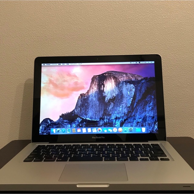 値下げ可 返品可 Macbook Pro マックブックプロ Apple アップル - ノートPC