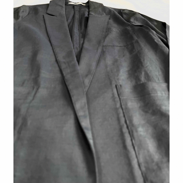 Theory luxe - 極美品☆theory luxe テーラード ジャケット ネイビー
