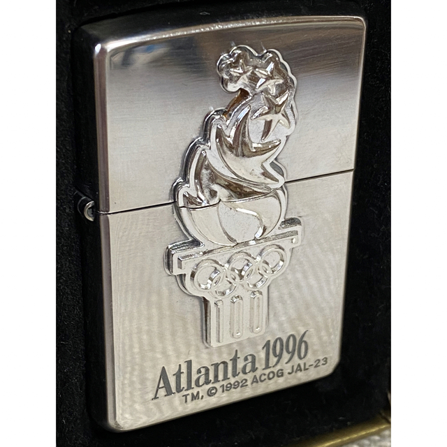 アトランタオリンピック　Zippo1996