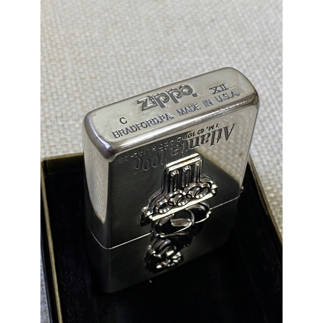 ZIPPO 1996年アトランタオリンピック