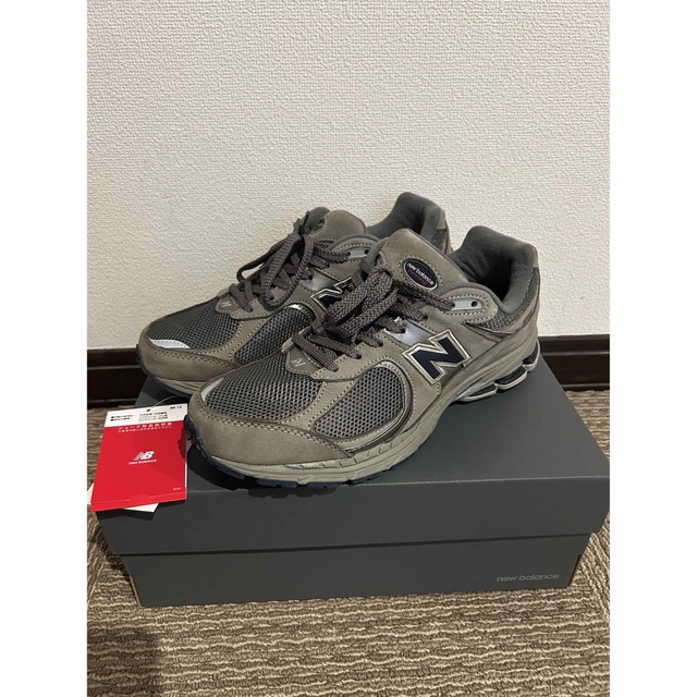 New Balance - ニューバランスML2002RA 28.0cm グレーの+inforsante.fr