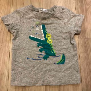 シマムラ(しまむら)のワニさん🐊Tシャツ(Ｔシャツ)